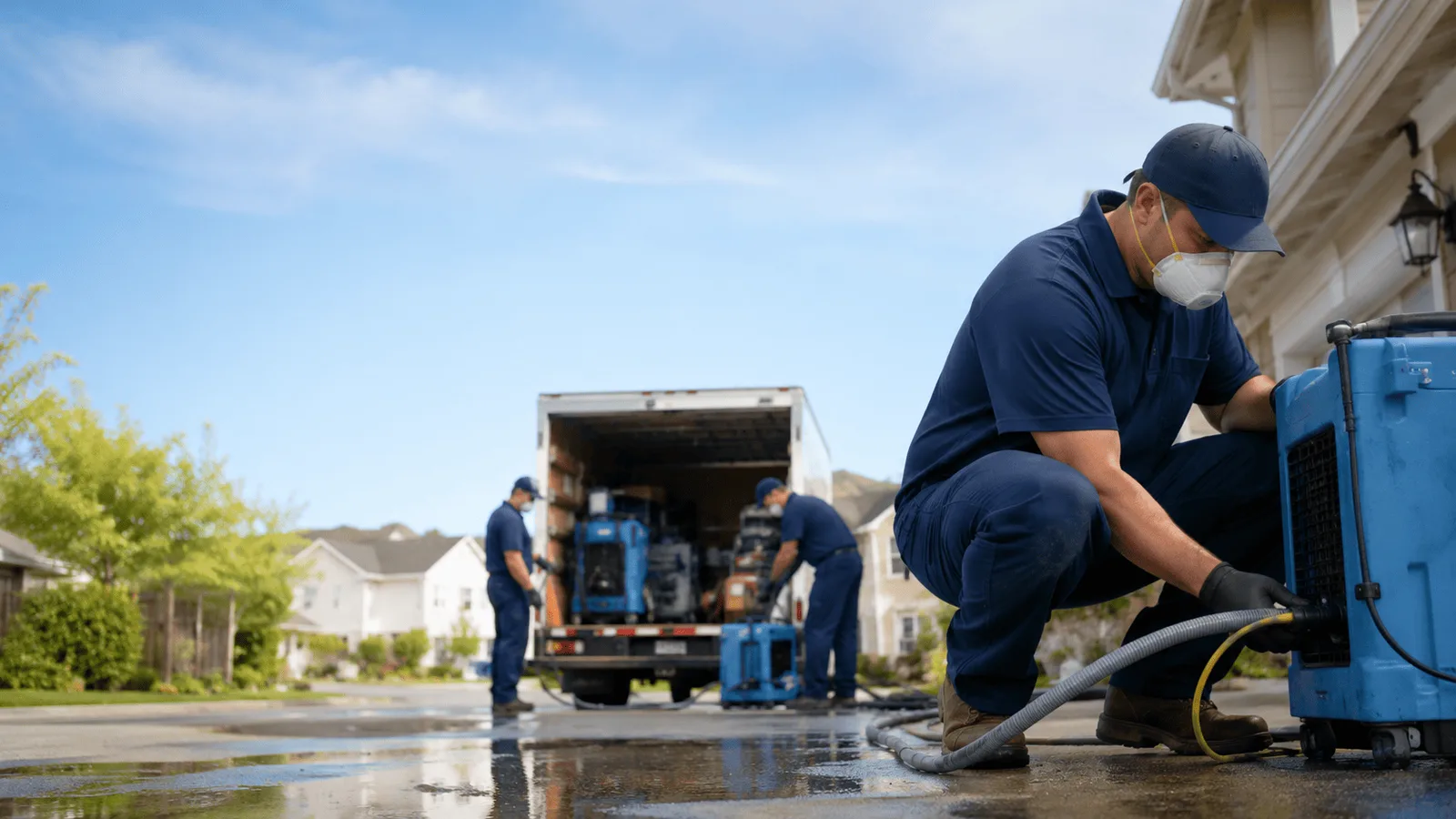 Trusted residential crawlspace mold remediation services in Leonard, TX